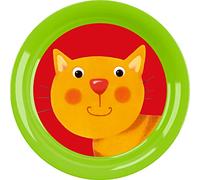 Die Spiegelburg - Plato de gato, travieso banda de sonajero, 18146