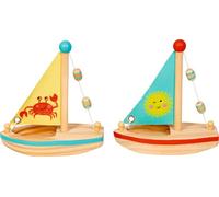 DIE SPIEGELBURG - Velero colorido - Spiegelburg Sommerkinder, Surtido