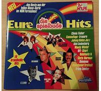 Die Spielbude-Eure Hits (1987/88, NDR Disco-Serie) - Mel & Kim, C.C. Catch, Camouflage, Den Harrow, Miesling..