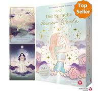 Die Sprache deiner Seele - 44 Inspirationskarten (Orakelkarten) | Antworten aus deiner Seele für Klarheit & Selbstfindung, Orakel der Autorin Alessandra „Sandy“ Meyer-Wölden