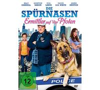 Die Spürnasen - Ermittler auf vier Pfoten [Alemania] [DVD]