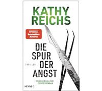 Die Spur der Angst: Thriller - Ein neuer Fall für Tempe Brennan: 24