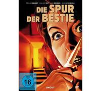 Die Spur der Bestie - DVD - Edición Alemania