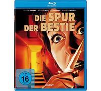 Die Spur der Bestie [Alemania] [Blu-ray]