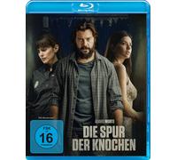 Die Spur der Knochen (Blu-ray) (Blu-ray) Veronica Echegui Alvaro Morte