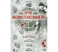 Die Spur des Bernsteinzimmers [Alemania] [DVD]
