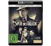Die Spur des Falken (+ Blu-ray) [Alemania] [Blu-ray]