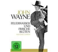 Feuerwasser und Frische Blüten (DVD) John Wayne