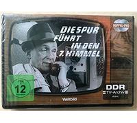 Die Spur führt in den 7. Himmel - DDR TV-Archiv [Alemania] [DVD]