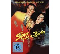 Die Spur führt nach Berlin [Alemania] [DVD]
