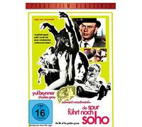 Die Spur führt nach Soho [Alemania] [DVD]
