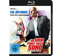 Die Spur führt nach Soho [Alemania] [Blu-ray]
