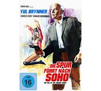 Die Spur führt nach Soho [Alemania] [DVD]