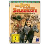 Die Spur führt zum Silbersee [Alemania] [DVD]