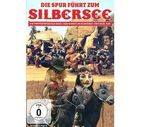 Die Spur führt zum Silbersee - DEFA [Alemania] [DVD]