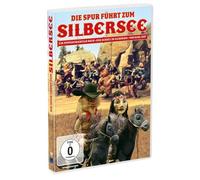 Die Spur führt zum Silbersee - DEFA [Alemania] [DVD]