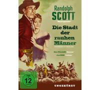 Die Stadt der rauhen Männer [Alemania] [DVD]