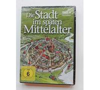 Die Stadt im späten Mittelalter [DVD]