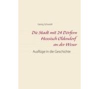 Die Stadt Mit 24 Dörfern Hessisch Oldendorf An Der Weser (ebook)