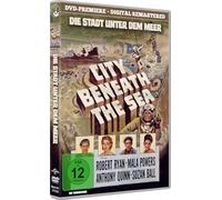 Die Stadt unter dem Meer (Eine fabelhafte, verlorene Welt - auf dem Meeresgrund) Kino-Klassiker mit Weltstarbesetzung (OT: City Beneath the Sea)