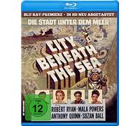 Die Stadt unter dem Meer - Kinofassung (in HD neu abgetastet) [Blu-ray] [Alemania]