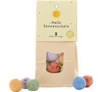 Die Stadtgärtner Bolsita de Papel - "Hello Sunshine" - Bolas de Semillas de Colores - 1 paq.