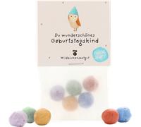 Die Stadtgärtner Bolsita - Pergamino - ' Cumpleañero' - 1 paq.