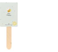 Die Stadtgärtner Tarjeta de Felicitación - Bee Happy (BIO) - 1 paq.