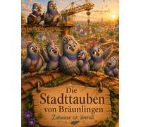 Die Stadttauben von Bräunlingen: Zuhause ist überall