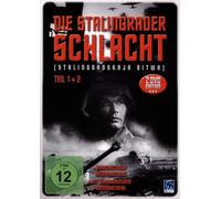 Die Stalingrader Schlacht - Teil 1+2 [Alemania] [DVD]