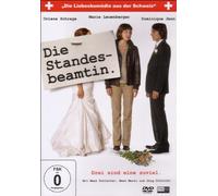Die Standesbeamtin - Drei sind einer zu viel (OmU) [Alemania] [DVD]