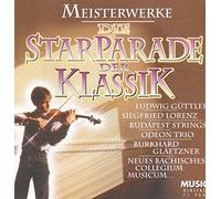 DIE STARPARADE DER KLASSIK -Vivaldi, Mozart, Schubert, Chopin u.a.