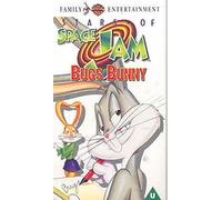 Die Stars aus Space Jam - Bugs Bunny 4/ [Reino Unido] [VHS]