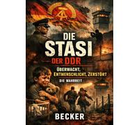 Die Stasi der DDR I Überwacht, Entmenschlicht, Zerstört, die Wahrheit: Das vollständige Bild der Stasi-Überwachung