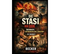 Die Stasi der DDR I Überwacht, Entmenschlicht, Zerstört, die Wahrheit: Die Wahrheit der Stasi-Methoden
