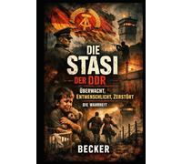 Die Stasi der DDR I Überwacht, Entmenschlicht, Zerstört, die Wahrheit: Die Wahrheit der Stasi-Methoden