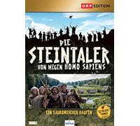 Die Steintaler: Von wegen Homo Sapiens [Alemania] [DVD]