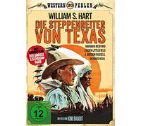 Die Steppenreiter von Texas - Western Perlen 30 [Alemania] [DVD]