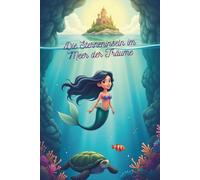 Die Sterneninseln im Meer der Träume: Magisches Unterwasser-Malbuch für Kinder · Fantasie · Ruhe · Kreativität für Kinder ab ca. 4 Jahren