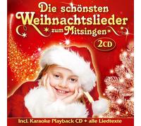 die Sternenkinder Die Schönsten Weihnachtslieder Zum Mitsingen (CD)