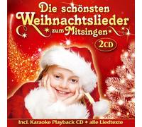 Die Sternenkinder - Die schönsten Weihnachtslieder zum Mitsingen; Gesungen von Kindern; incl. Karaoke CD und Liedtexte;KInderweihnacht; Weihnacht; Weihnachten;