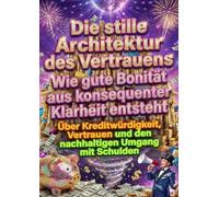 Die stille Architektur des Vertrauens: Wie gute Bonität aus konsequenter Klarheit entsteht: Über Kreditwürdigkeit, Vertrauen und den nachhaltigen Umgang mit Schulden