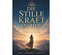 Die stille Kraft in dir: Affirmationen für Selbstliebe, innere Stärke und Gelassenheit