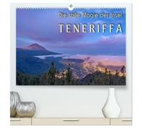 Die stille Magie der Insel Teneriffa (hochwertiger Premium Wandkalender 2026 DIN A2 quer), Kunstdruck in Hochglanz: Wundervolle Aufnahmen einzigartiger Perspektiven der Insel Teneriffa