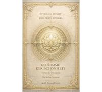 Die Stimme der Schönheit: Verse der Dynastie - Die äußere Stimme