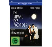 Die Stimme des Mondes - Masterpieces of Cinema Collection [Alemania] [DVD]