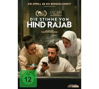 Die Stimme von Hind Rajab [Alemania] [DVD]