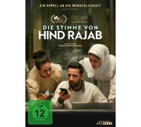 Die Stimme von Hind Rajab [Alemania] [DVD]