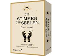 Die Stimmen der Seelen - Das Orakel: 42 Orakelkarten + 176-seitiges Begleitbuch in hochwertiger Schachtel mit einzigartigen Illustrationen