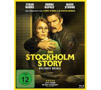 Die Stockholm Story - Geliebte Geisel (Blu-ray) Hawke Ethan Rapace Noomi Strong